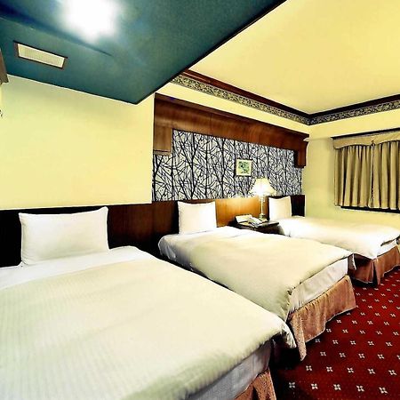 KaRo Hotel Kaohsiung Buitenkant foto