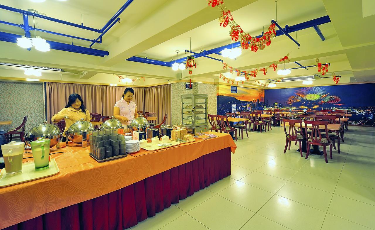 KaRo Hotel Kaohsiung Buitenkant foto